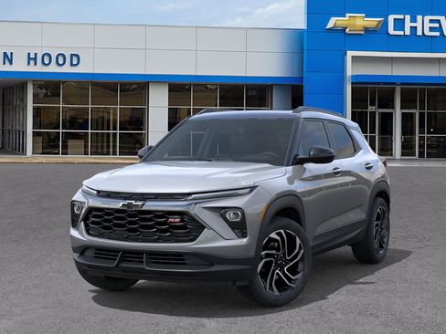 New 2026 Chevrolet TrailBlazer RS w/ Convenience Package FWD image 6