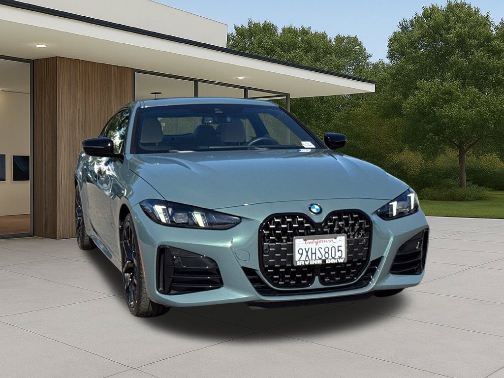 Used 2026 BMW 430i Coupe w/ M Sport Package RWD image 5