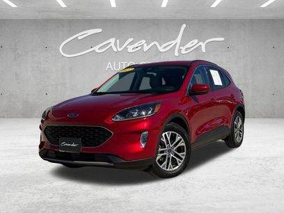 Certified 2022 Ford Escape SEL w/ Technology Package