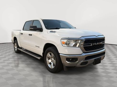 Used 2023 RAM 1500 Big Horn w/ Trailer Tow Group RWD image 1