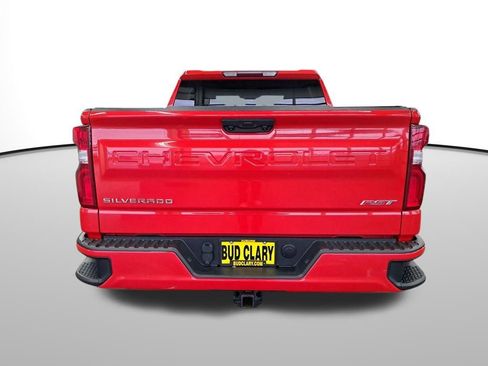 Used 2022 Chevrolet Silverado 1500 RST image 5