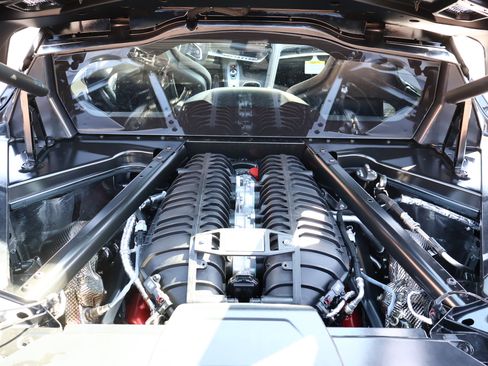 New 2026 Chevrolet Corvette Z06 image 3