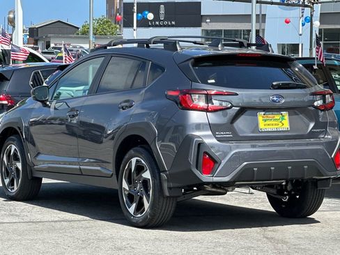 Used 2025 Subaru Crosstrek 2.5i Limited w/ Popular Package #4A image 6