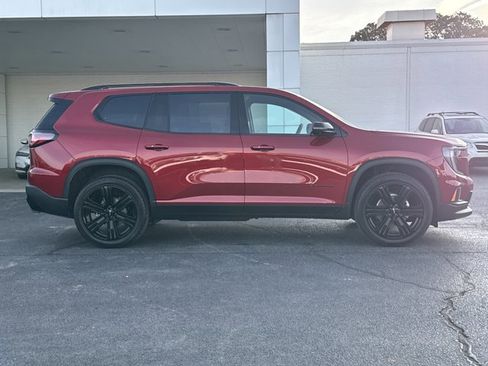New 2026 GMC Acadia Elevation w/ Black Edition image 2
