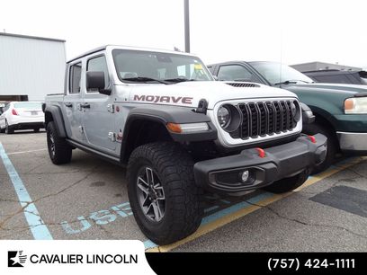 Used 2024 Jeep Gladiator Mojave w/ Technology Group