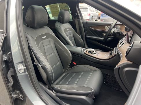 Used 2018 Mercedes-Benz E 63 AMG S image 25