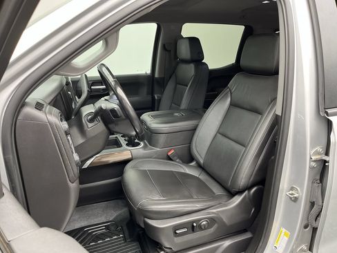 Certified 2021 Chevrolet Silverado 1500 LT Trail Boss w/ Convenience Package II AWD/4WD image 10