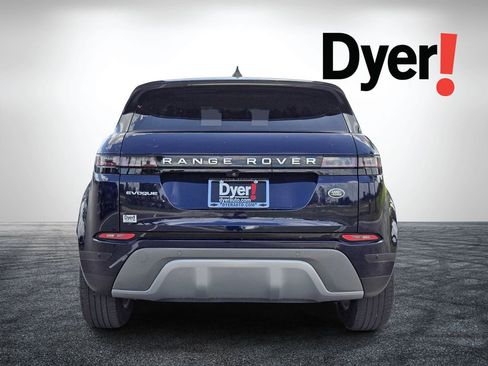 Used 2023 Land Rover Range Rover Evoque S image 4