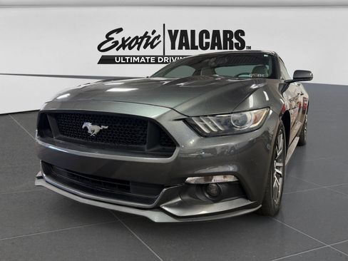 Used 2015 Ford Mustang GT Premium w/ Equipment Group 401A RWD image 9