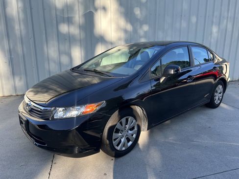 Used 2012 Honda Civic LX image 7