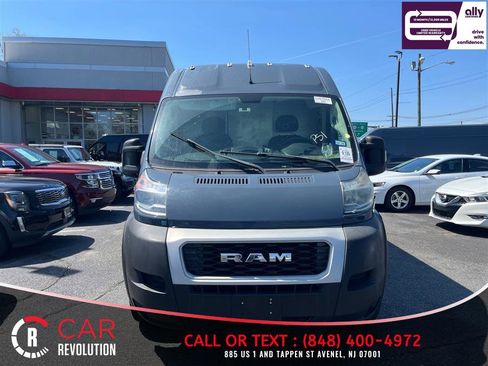 Used 2021 RAM ProMaster 3500 FWD image 2