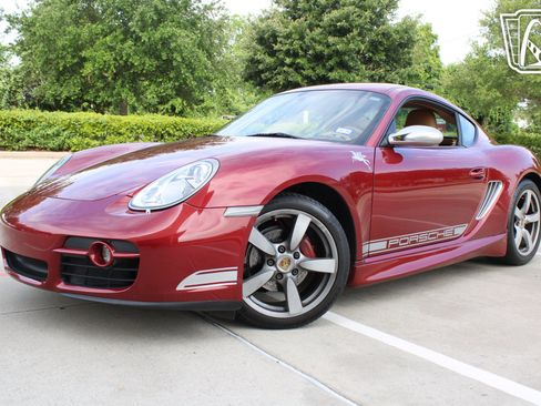 Used 2008 Porsche Cayman RWD image 26