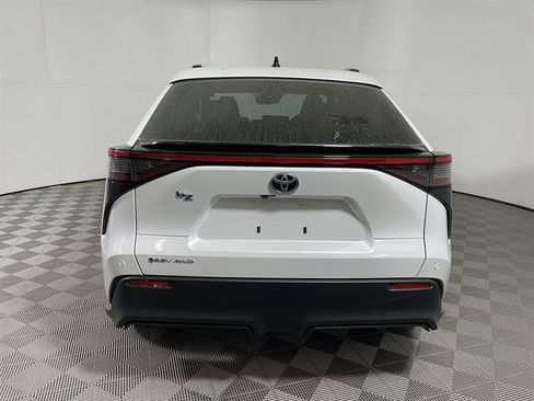New 2026 Toyota bZ AWD/4WD image 6