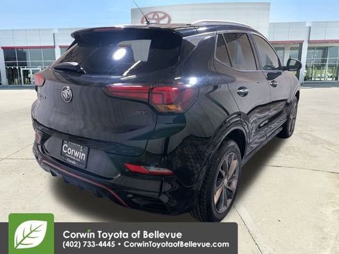 Used 2020 Buick Encore GX Select w/ Sport Touring Package image 8