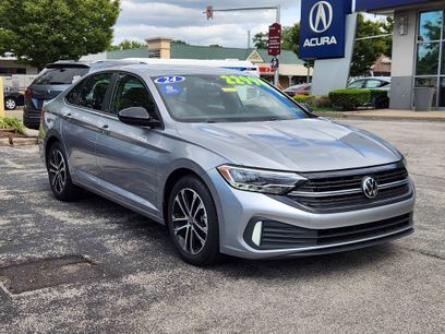 Certified 2024 Volkswagen Jetta Sport