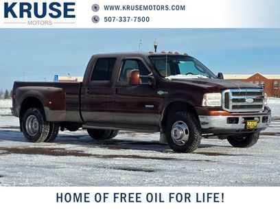 Used 2005 Ford F350 King Ranch