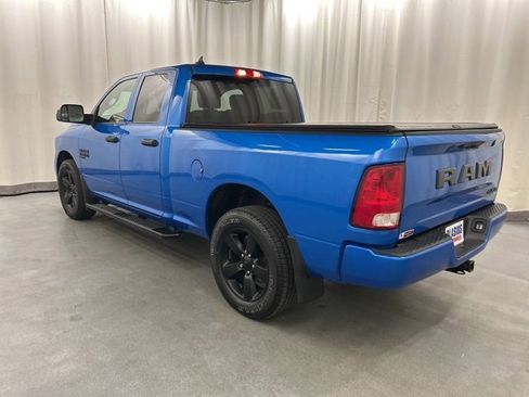 Used 2022 RAM 1500 Express w/ Wheel & Sound Group image 3