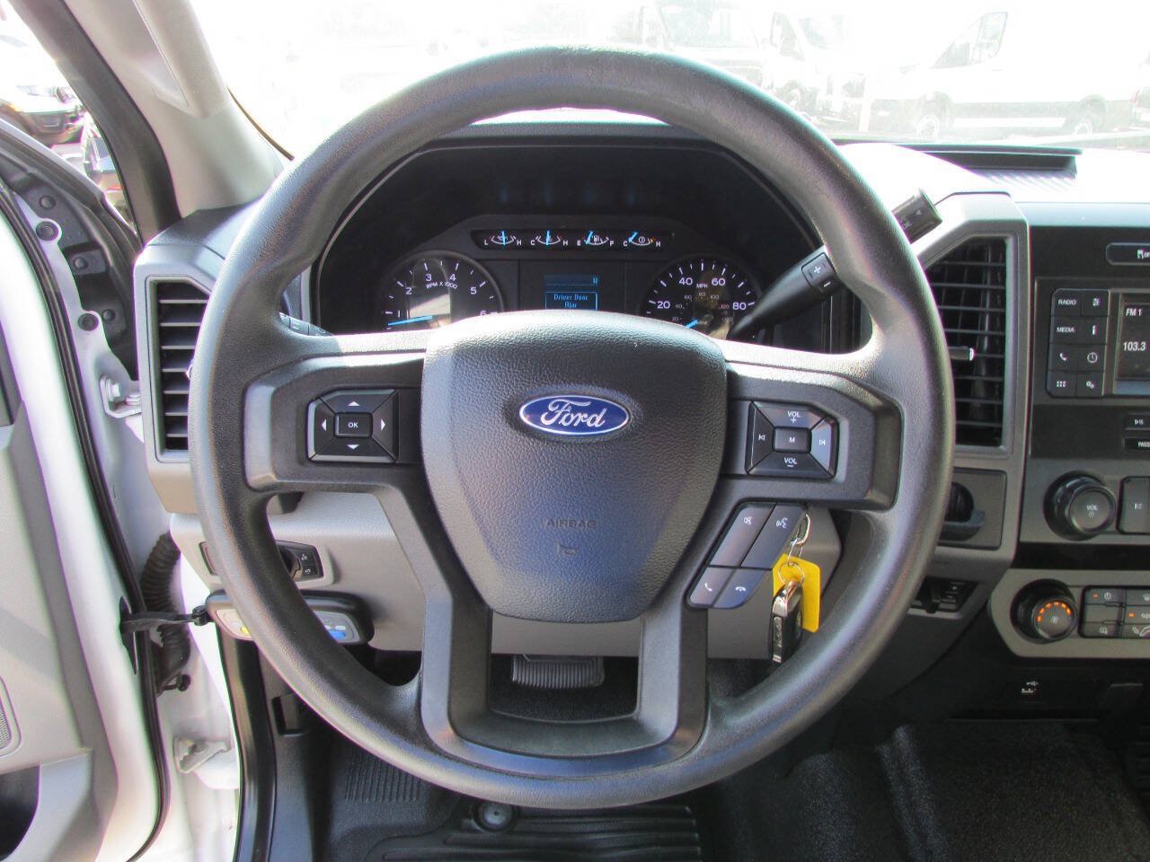 Used 2021 Ford F250 XL w/ Power Equipment Group RWD image 24
