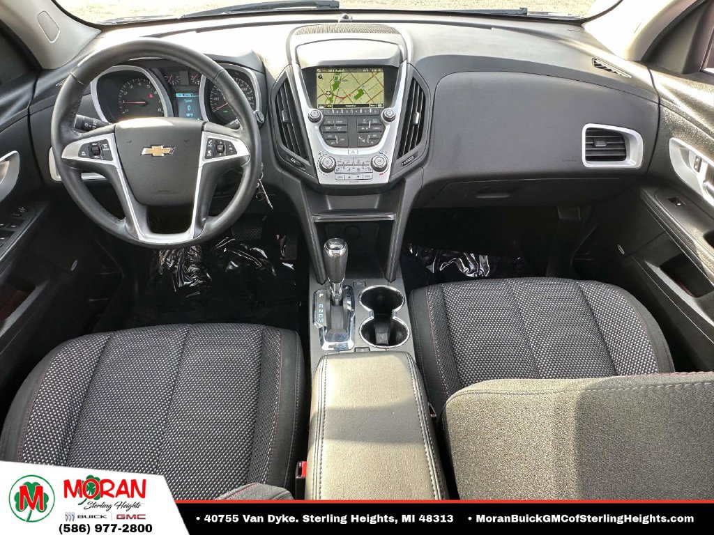 Certified 2017 Chevrolet Equinox LT FWD image 13