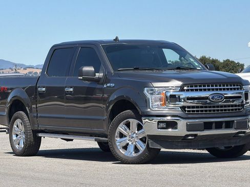 Used 2020 Ford F150 XLT w/ Equipment Group 302A Luxury AWD/4WD image 2