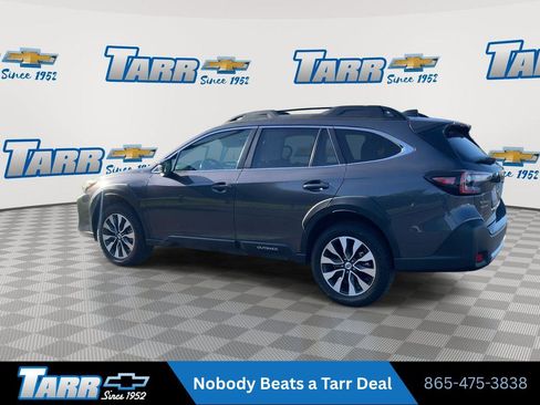 Used 2024 Subaru Outback Limited AWD/4WD image 6