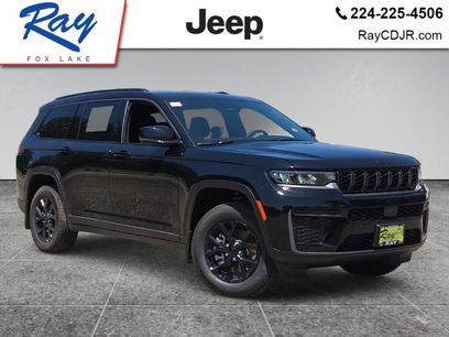 New 2026 Jeep Grand Cherokee L 4WD