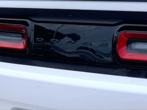 Used 2021 Dodge Challenger SXT w/ Blacktop Package RWD image 26