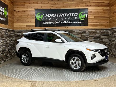 Used 2023 Hyundai Tucson SEL image 13