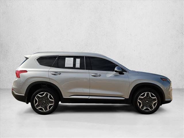 Used 2023 Hyundai Santa Fe Limited AWD/4WD image 4