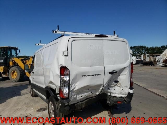 Used 2020 Ford Transit 250 Low Roof w/ Load Area Protection Package RWD image 9