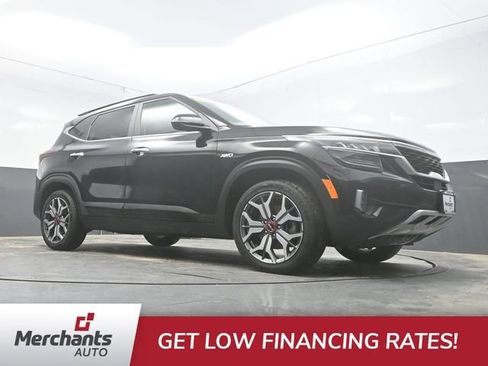 Used 2022 Kia Seltos SX AWD/4WD image 41