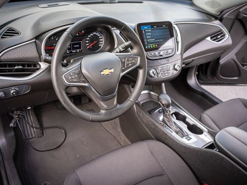 Used 2024 Chevrolet Malibu LT w/ Midnight Edition FWD image 14