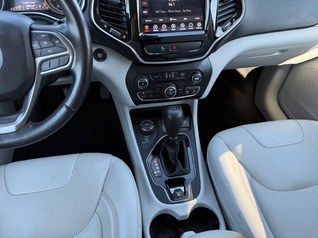Used 2020 Jeep Cherokee Limited AWD/4WD image 27