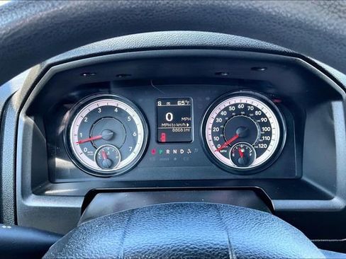 Used 2022 RAM 1500 Tradesman w/ Trailer Tow Group AWD/4WD image 13