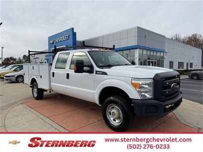 Used 2015 Ford F350 XL w/ Power Equipment Group
