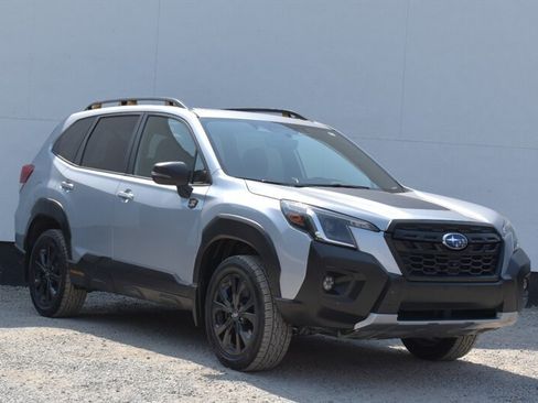 Used 2022 Subaru Forester Wilderness w/ Wilderness Package AWD/4WD image 1
