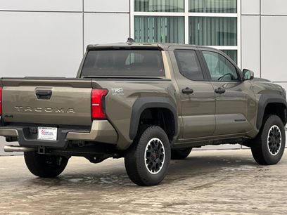 New 2025 Toyota Tacoma TRD Off-Road