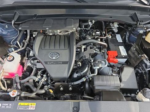 Certified 2024 Toyota Grand Highlander XLE image 32