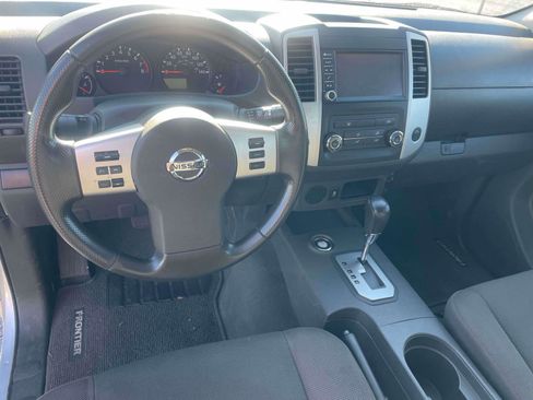 Used 2021 Nissan Frontier S image 7