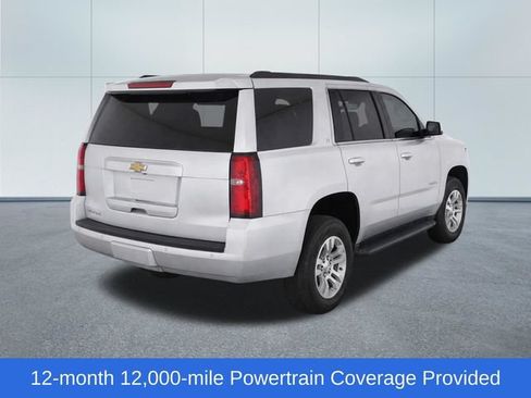 Used 2019 Chevrolet Tahoe LT AWD/4WD image 4