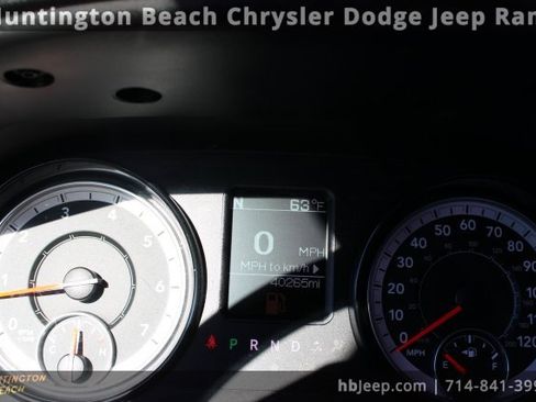 Used 2024 RAM 1500 Classic Warlock image 16