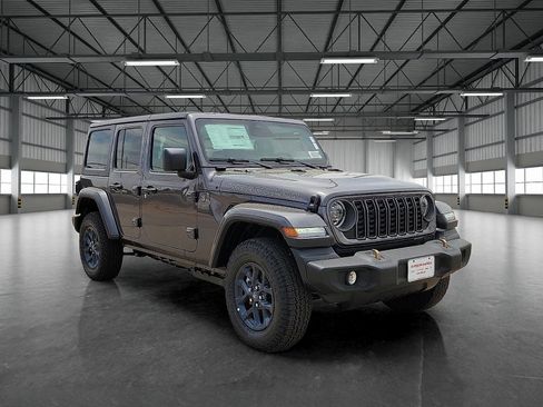 New 2026 Jeep Wrangler Unlimited Sport AWD/4WD image 6