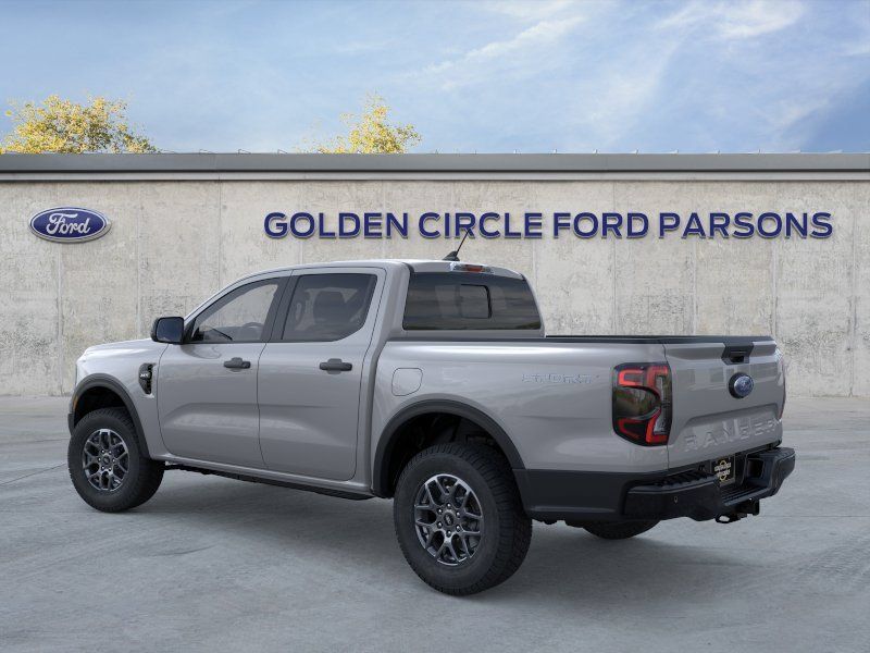 New 2026 Ford Ranger XLT RWD image 6