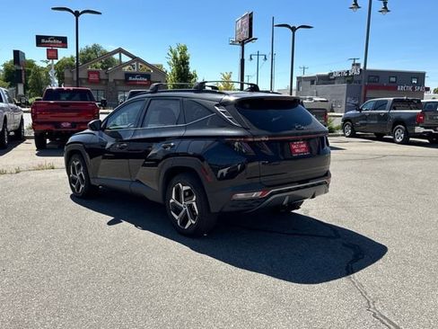 Used 2023 Hyundai Tucson Limited AWD/4WD image 4