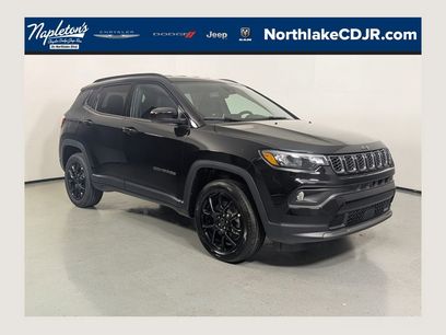 New 2026 Jeep Compass Latitude