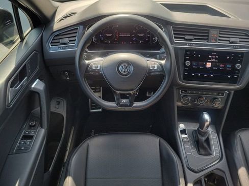 Used 2019 Volkswagen Tiguan SEL Premium R-Line FWD image 10