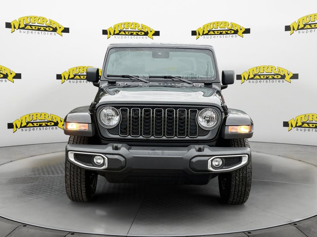 New 2025 Jeep Gladiator Sport AWD/4WD image 8