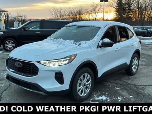 New 2026 Ford Escape Active w/ Cold Weather Package image 3