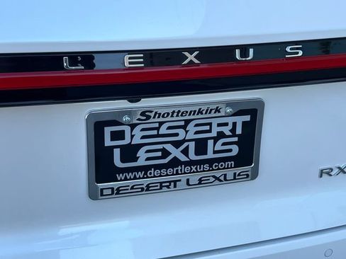 Used 2025 Lexus RX 450h AWD w/ Convenience Package image 16