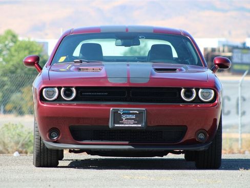 Used 2018 Dodge Challenger GT w/ Driver Convenience Group AWD/4WD image 3
